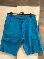 herenshorts Terre Bleue, Ophalen, Zo goed als nieuw, Beige