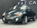 Ford Ka StreetKa 1.6i * 1ER PROP + CLIM + JANTES + CUIR *, Auto's, Voorwielaandrijving, Gebruikt, 1599 cc, 4 cilinders
