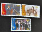 Ierland 1996 - 100 jaar cinema in Ierland, Postzegels en Munten, Ophalen of Verzenden, Ierland, Gestempeld