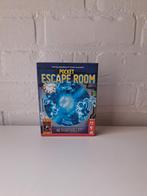 Pocket escape room de tijd vliegt, Hobby en Vrije tijd, Gezelschapsspellen | Kaartspellen, Ophalen of Verzenden, Zo goed als nieuw