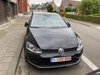 Golf 7, Auto's, Volkswagen, Voorwielaandrijving, Stof, Zwart, Zwart