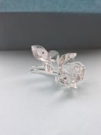 Swarovski roos, Ophalen of Verzenden, Zo goed als nieuw, Figuurtje