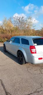 Chrysler 300C Touring 2.7 GPL automatique - ACCÈS À TOUT LEZ, Autos, Cuir, Argent ou Gris, Achat, Electronic Stability Program (ESP)