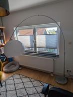 Vintage booglamp, Huis en Inrichting, Lampen | Vloerlampen, Ophalen of Verzenden, Gebruikt