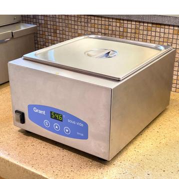 Sous-vide / Au bain-marie bad Grant SV 12E, Ophalen of Verzenden, Gebruikt, Overige typen