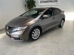 Honda Civic Sport-Leder, Auto's, Honda, Parkeersensor, Bedrijf, Zilver of Grijs, 141 pk