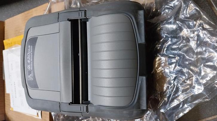 Zebra  QL420 Plus + UCLI72-4, Computers en Software, Printers, Zo goed als nieuw, Printer, Ophalen