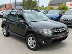 Dacia duster benzine 1ste eig. PERFECTE STAAT+ keuring, Auto's, Dacia, Euro 6, Duster, Zwart, Bedrijf