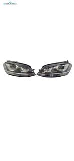 Volkswagen Golf 7 Bi-Xenon Koplampen Set 5G1941031 / 5G19410, Auto-onderdelen, Verlichting, Gebruikt, -, -, Verzenden