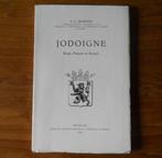 Jodoigne , Passé, Présent et Avenir (V.G. Martiny), Livres, Enlèvement ou Envoi, Utilisé