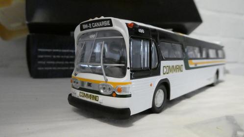 1/50 CORGI Bus GM Fishbowl - New York City Command Line, Hobby & Loisirs créatifs, Voitures miniatures | 1:18, Comme neuf, Voiture