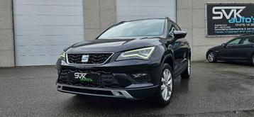 Seat Ateca 1.5 TSI//Automaat//Zetelverwarming... beschikbaar voor biedingen