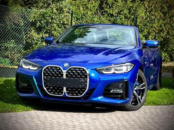 BMW 4 Serie 420 dAS AdBlue M Pack ! 35950 Euros HTVA !