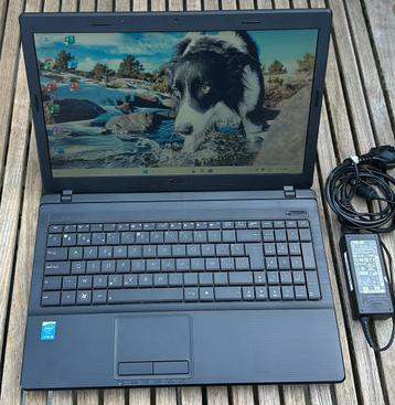 Mooie 15.6”Asus/i3-2350M/8gb ram/256gb ssd/Goede battery/ beschikbaar voor biedingen