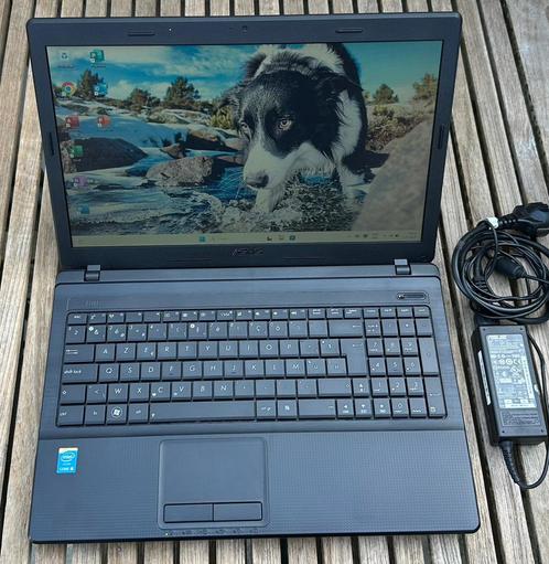 Mooie 15.6”Asus/i3-2350M/8gb ram/256gb ssd/Goede battery/, Computers en Software, Laptop-opladers, Zo goed als nieuw, Ophalen