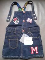Prachtig jeans kleedje, Minnie Mouse, 30 - 36 maanden, 104, Enfants & Bébés, Fille, Original Marines, Robe ou Jupe, Enlèvement ou Envoi