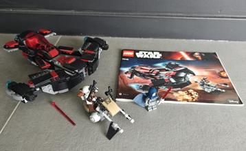 Lego 75145 Star Wars Eclipse Fighter beschikbaar voor biedingen