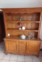 Buffet - Vaissellier, Maison & Meubles, Ancien, 200 cm ou plus, Utilisé, Chêne