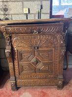 Bijzetkast, Antiek en Kunst, Antiek | Meubels | Kasten, Ophalen