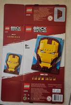 Lego BrickSketches, Ophalen of Verzenden, Zo goed als nieuw, Complete set, Lego