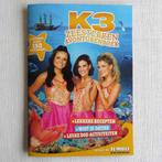 K3 Zeesterren avonturenboek leeg album Jumbo, Verzamelen, Jumbo, Ophalen of Verzenden