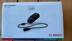 Bosh ebike systems 2a charger, Fietsen en Brommers, Fietsaccessoires | Fietsaccu's, Ophalen, Nieuw