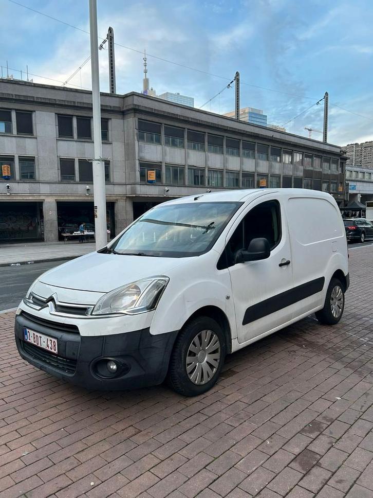 Citroen Berlingo 2014, Auto's, Citroën, Bedrijf, Berlingo, Handgeschakeld, Ophalen of Verzenden