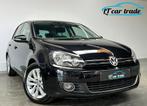 Volkswagen Golf Golf 1.2 TSI Style* Autom. airco * Garantie, Auto's, Voorwielaandrijving, Euro 5, Stof, Zwart