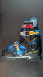 skibotten kind, Sport en Fitness, Ophalen, Gebruikt, Ski, Schoenen