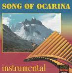 CD Song Of Ocarina, Ophalen of Verzenden, Zo goed als nieuw