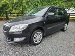 Skoda Fabia, Auto's, Skoda, Voorwielaandrijving, Euro 5, Stof, Zwart