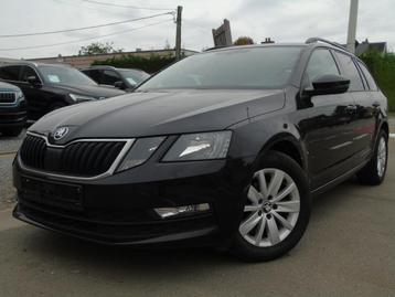 Skoda Octavia 1.6 TDI *10/2018 *Xenon*AUTOMAAT **EURO 6b-TEM beschikbaar voor biedingen