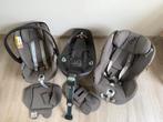 Cybex driedelige set baby- en peuterautostoel + onderstel, Ophalen, Isofix