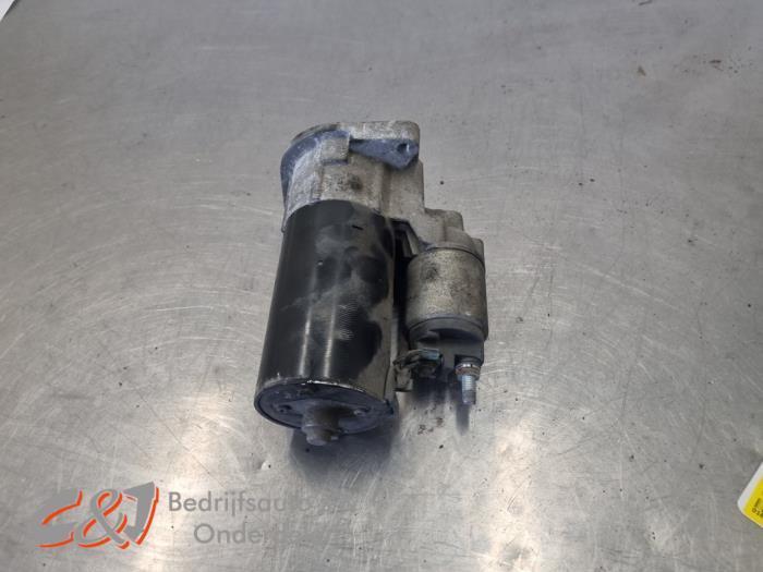 Startmotor van een Fiat Ducato, Auto-onderdelen, Motor en Toebehoren, Fiat, Gebruikt, 3 maanden garantie, Ophalen of Verzenden