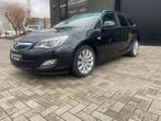 Astra 1,4 benzine 150 000 km 2012 garantie, Auto's, Opel, Voorwielaandrijving, Euro 5, Stof, Zwart