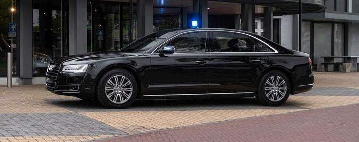 Gepantserde Audi met Professionele Security Chauffeur –, Vacatures, Vacatures | Chauffeurs, Vanaf 5 jaar, Vast contract, Geschikt als bijbaan