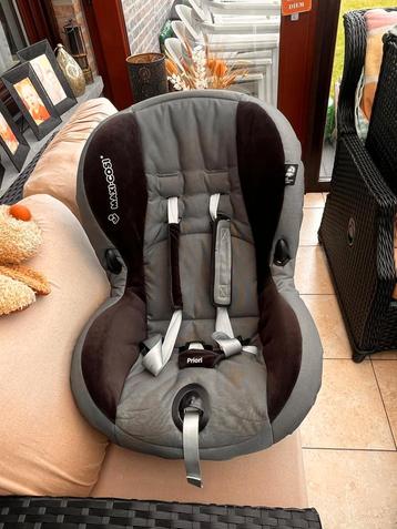 Autostoel maxi cosi GEEN isofix  beschikbaar voor biedingen