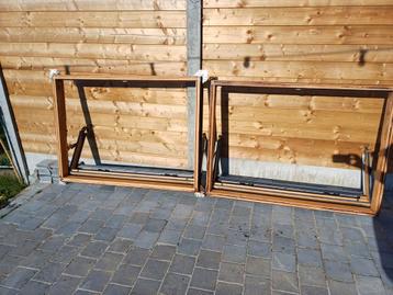 Marque Velux 134 × 98, Ophalen of Verzenden, Gebruikt