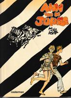 Strip : "Ann van de jungle" - Hugo Pratt., Enlèvement ou Envoi