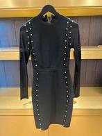 Party dress, Ophalen of Verzenden, Zo goed als nieuw, Maat 38/40 (M), Zwart