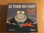 Le Tour du Chat en 365 jours de Philippe Geluck, Enlèvement, Comme neuf, PHILIPPE GELUCK