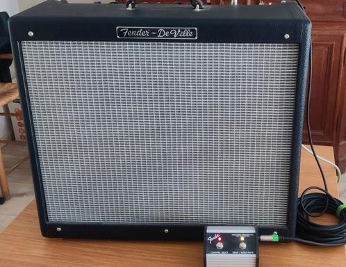 Fender Hot Rod DeVille 212 - 60 W - 2*12, guita amplificator, Musique & Instruments, Amplis | Basse & Guitare, Comme neuf, Guitare