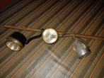 3 retro fietslampen, Ophalen, Gebruikt, Dynamo, Voorlicht