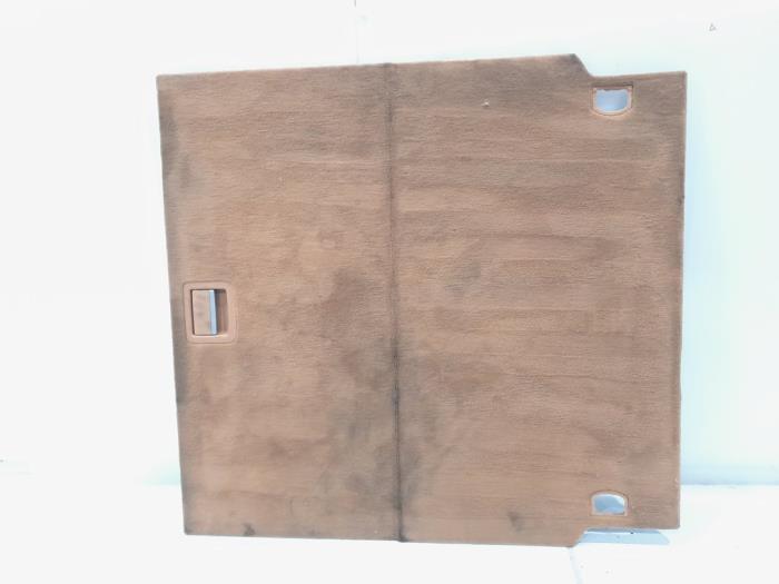 Plaque sol coffre d'un Porsche Panamera, Autos : Pièces & Accessoires, Habitacle & Garnissage, Porsche, Utilisé, 3 mois de garantie