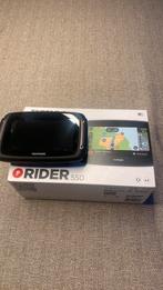 Tomtom rider 550 se met houder en rammount, Motoren, Accessoires | Navigatiesystemen, Ophalen of Verzenden, Zo goed als nieuw