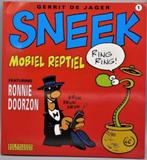 SNEEK, mobiel reptiel, Ophalen of Verzenden