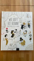 Ana Gallo - Wie heeft het gedaan?, Ophalen of Verzenden, Zo goed als nieuw, Ana Gallo