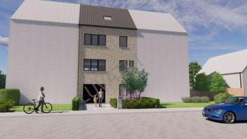 Halfopen nieuwbouw te Tienen - Nieuw Overlaar beschikbaar voor biedingen