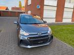 Hyundai i10 2018 48000km Airco, Autos, Hyundai, Argent ou Gris, Achat, 998 cm³, Euro 6