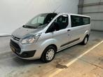 Ford Transit Custom TREND 300L (bj 2015), Auto's, Ford, Achterwielaandrijving, Gebruikt, Euro 6, 4 cilinders